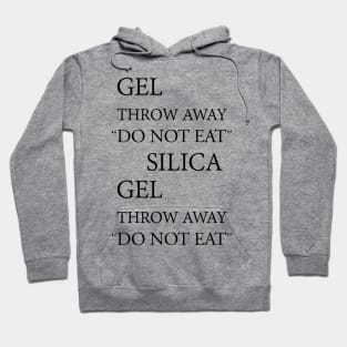 Silica Gel Hoodie